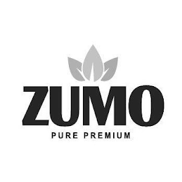 ZUMO PURE PREMIUM logo