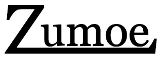 ZUMOE logo
