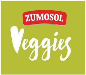 ZUMOSOL VEGGIES logo