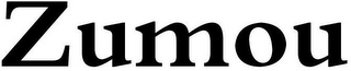 ZUMOU logo