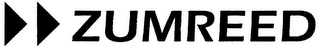 ZUMREED logo