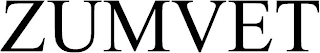 ZUMVET logo