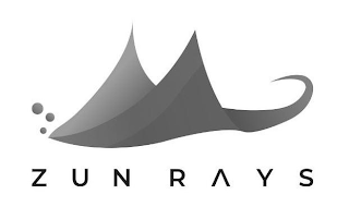 ZUN RAYS logo