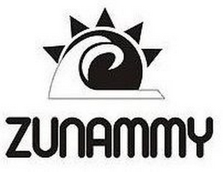 ZUNAMMY logo