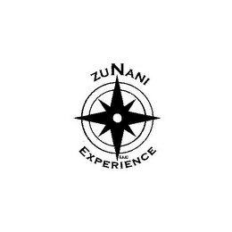 ZUNANI EXPERIENCE LLC logo
