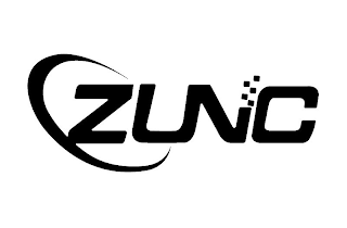 ZUNC logo
