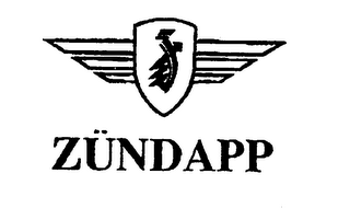 ZUNDAPP logo