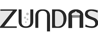 ZUNDAS logo