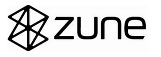 ZUNE logo