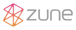 ZUNE logo