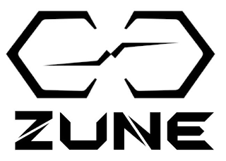 ZUNE logo