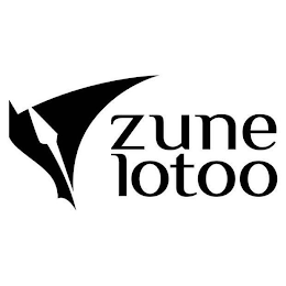 ZUNE LOTOO logo