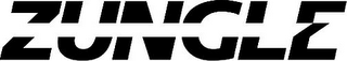 ZUNGLE logo