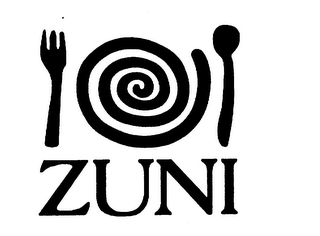 ZUNI logo