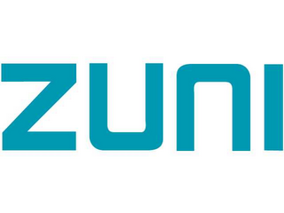 ZUNI logo