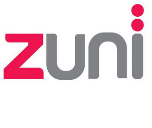 ZUNI logo