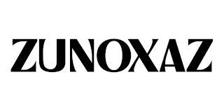 ZUNOXAZ logo