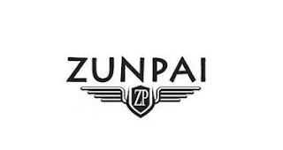 ZUNPAI ZP logo