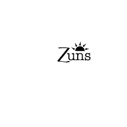 ZUNS logo