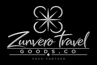 ZUNVERO TRAVEL GOODS.CO logo