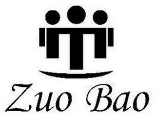 ZUO BAO logo