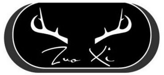ZUO XI logo