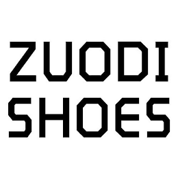 ZUODI SHOES logo
