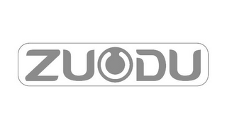 ZUODU logo