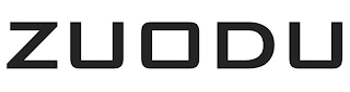 ZUODU logo