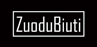 ZUODUBIUTI logo