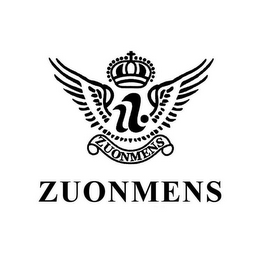 ZUONMENS logo