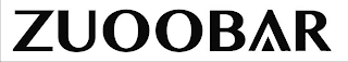 ZUOOBAR logo