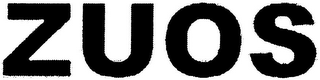 ZUOS logo
