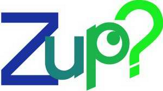 ZUP? logo