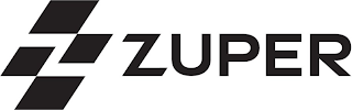 ZUPER logo
