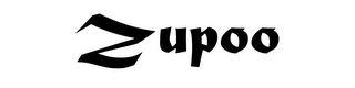 ZUPOO logo