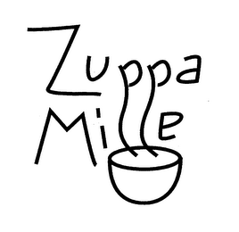 ZUPPA MILLE logo
