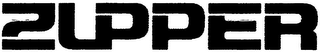 ZUPPER logo