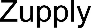ZUPPLY logo