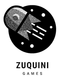 ZUQUINI GAMES logo