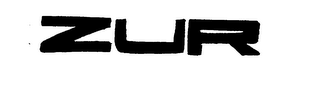 ZUR logo