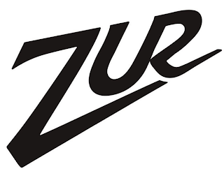 ZUR logo