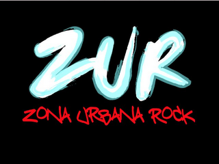 ZUR ZONA URBANA ROCK logo