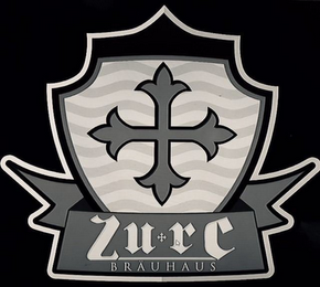 ZURC BRÄUHAUS logo