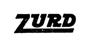 ZURD logo