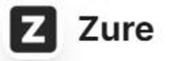 ZURE logo