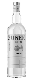 ZUREK ZYTNI WÓDKA logo