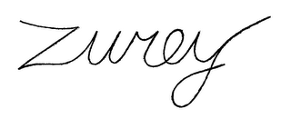 ZUREY logo