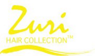 ZURI HAIR COLLECTION logo