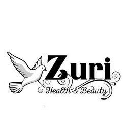 ZURI HEALTH & BEAUTY logo